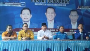 Politisi Senior Hanura Sumsel Kandidat Kuat Wabup OKI Dampingi Muchendi