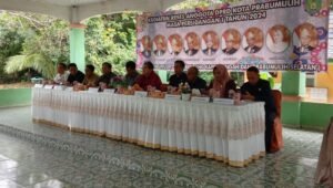 DPRD Prabumulih Dapil I Laksanakan Reses Masa Persidangan ke 1 Tahun 2024