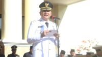 Pemkot Pagar Alam Peringati Hari Otda Nasional 2024