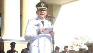 Pemkot Pagar Alam Peringati Hari Otda Nasional 2024