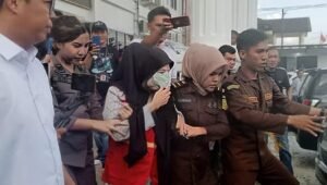 Kejaksaan Negeri Lubuklinggau Tetapkan Netty Herawati Tersangka Kasus Korupsi Dana Makan Minum Tahfiz