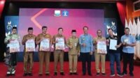 Pemerintah Kabupaten Batanghari Kembali Raih Penghargaan sebagai Kabupaten Peduli HAM Tahun 2022
