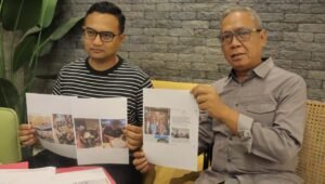 Dua Bekas Honorer Pemkot Palembang Terlibat Penipuan Jual Beli Proyek, Mantan Wali Kota Harnojoyo Jadi Saksi