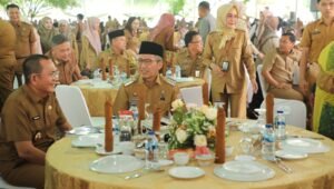 Harapkan Seluruh Tenaga non-PNSD Lulus PPPK, Ratu Dewa Sampaikan Pesan Ini