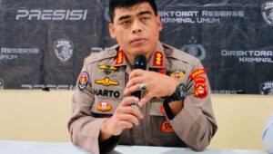 Kapolda Sumsel Tegaskan Penyidiknya Bekerja Profesional dan Proporsional Tangani Perkara Dept Colector