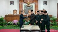 Semua Fraksi DPRD Tulungagung Menyetujui Penetapan Ranperda dan Penyampaian Rekomendasi Terhadap LKPJ Bupati Tulungagung TA 2023