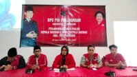 PDI Perjuangan Tulungagung Umumkan 11 Nama Bakal Cakada Sudah Mengambil Formulir