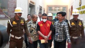 Penyidik Pidsus Kejati Sumsel Tetapkan Tersangka Dugaan Korupsi Pembuatan dan Pengelolaan Jaringan Komunikasi PMD Muba