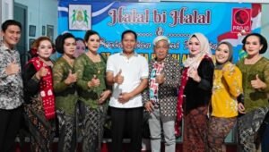 Peringati Hari Kartini 2024, Ketua DPC Projo Tulungagung Sebut Perjuangan Emansipasi Wanita