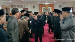 Dinamika Pilkada 2024, Pj Bupati Tulungagung : Masyarakat Silakan Laporkan Apabila ASN Gunakan Anggaran dan Fasilitas Pemerintah