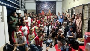 Rizal Soleh Resmi Nahkodai KBS Palembang