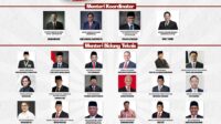 Hoaks: Beredar Susunan Kabinet Prabowo-Gibran, Cek Fakta Yuk!