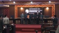 DPRD Kota Palembang Berikan Rekomendasi LKPJ Kepada Pemerintah Kota Palembang dan Laporan Pansus