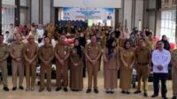 Pemkab Ogan Ilir Rapat Koordinasi Percepatan Penurunan Stunting Tahun 2024