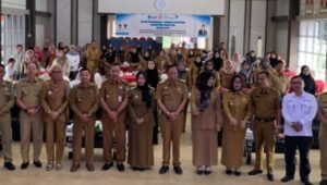 Pemkab Ogan Ilir Rapat Koordinasi Percepatan Penurunan Stunting Tahun 2024