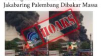 Prebunking: Waspada Hoaks Pilkada Sumsel, Lakukan 6 Langkah ini Agar tak Terpapar