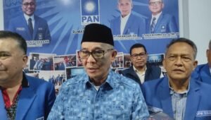 Ambil Formulir Sendiri, Heri Amalindo Siap Tarung di Pilgub Sumsel