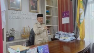 Tiga Belas Cabor Aceh Tamiang Ikuti POPDA XVII 2024, ini Kata Ketua Dewan