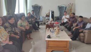 Pak De Slamet Bercerita Pentingnya Merajut Silaturahmi Antar Umat Beragama