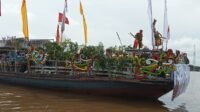 Laluhan dan Ngarunya Menambah Kemeriahan Hari Jadi Kapuas