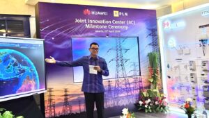 PLN Gandeng Huawei Kembangkan Joint Innovation Center