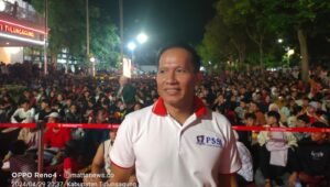 Kalah Dramatis dari Uzbekistan, Ketua Askab PSSI Tulungagung: Garuda Muda Masih Berpeluang ke Olimpiade Paris 2024