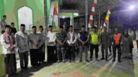 Wakil Bupati Ogan Ilir H. Ardani Safari Ramadhan di Masjid Ar-Rohman Desa Rengas I