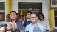 Herman Deru Berharap Bisa Didukung Partai Golkar dalam Pilgub Mendatang