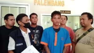 Tohir ‘Ngaku’ Nekat Curi Motor Untuk Keluarga