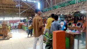 Masa Liburan Lebaran, Pengunjung Palembang Bird Park Naik 20 Persen