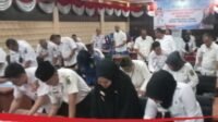 Deklarasi Netralitas ASN Serentak di Provinsi Sumsel dalam Pemilu 2024