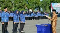 Pj Bupati Empat Lawang Lantik 576 PPPK Fungsional