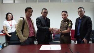 NW Kembalikan Kerugian Negara Sebesar Rp. 169.427.787