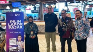 Tingkat Kepatuhan Pelaporan SPT Tahunan PPh Meningkat