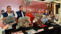 ‘Ketagihan’ WNA Asal Rusia Kembali Bobol Mesin ATM di Indonesia