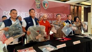 ‘Ketagihan’ WNA Asal Rusia Kembali Bobol Mesin ATM di Indonesia
