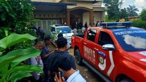 Diduga Dendam, Ibu dan Anak Tewas Dibantai