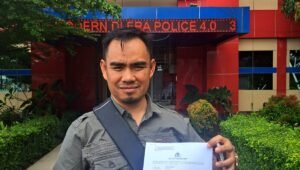 Diduga Fitnah, Caleg PKS GN Dilaporkan