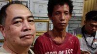 Polisi Tangkap Pelaku Pembantaian Ibu dan Anak di Macan Lindungan