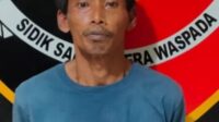 Seorang Ayah di Musi Rawas Tega Cabuli Anak Kandungnya Sendiri 