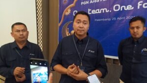 Penggunaan Gas Alam Sepanjang Ramadhan dan Lebaran Idul Fitri Naik 7%