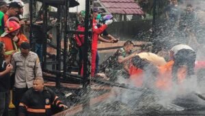 Jago Merah ‘Ngamuk’ Pemilik Rumah Tewas Terpanggang