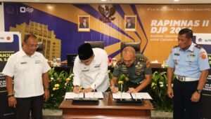 Gandeng TNI, DJP Tingkatkan Kepatuhan WP Secara Lebih Intensif