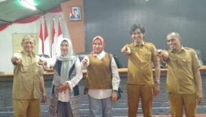 DPRD Sulbar Terima Kunjungan DPRD Kabupaten Kolaka Bahas Penerapan SIPD