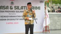 Perkokoh Kebersamaan dan Beberkan 1000 Program Beasiswa, Pemprov Sulbar Gelar Bukber Bersama OKP