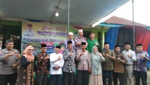 Bank Nagari Tanggap Bencana Serahkan Bantuan Sembako