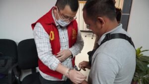 Akhirnya HZ Ditetapkan Sebagai Tersangka dalam Perkara Dugaan Korupsi KONI Sumsel