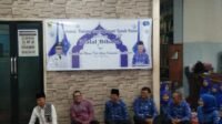 Keluarga Besar PDAM Tirta Alami Tanah Datar Gelar Halalbihalal Bersama Bupati