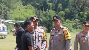 Pastikan Situasi Aman Jelang Kunjungan Presiden Joko Widodo, Polda Sulbar Siagakan 1083 Personil