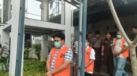 Korupsi Pembangunan Gedung Puskesmas Aek Batu Oknum PPK Dan Rekanan Jadi Tersangka
